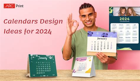 Unique 2024 Calendars
