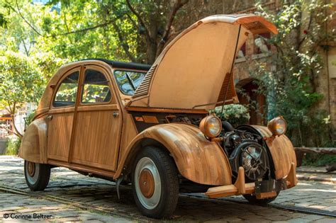 unique 2CV