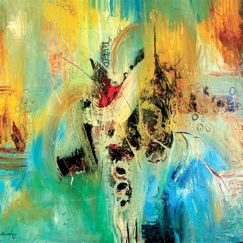 Unique Abstract Art