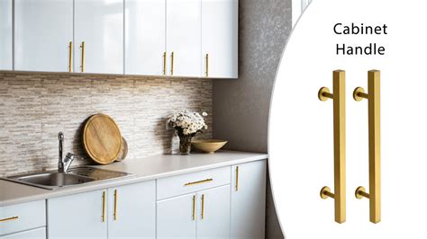 Unique Appliance Pulls