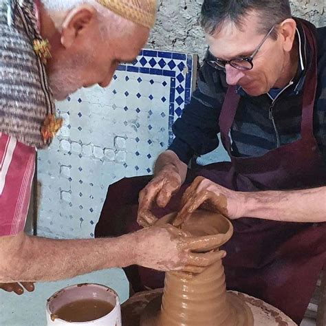 unique art class marrakech