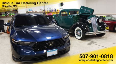 unique auto mankato mn