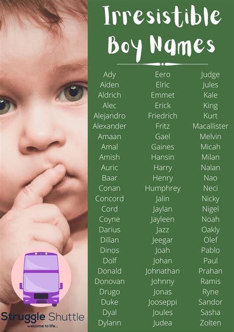 unique baby names boy that are unisex