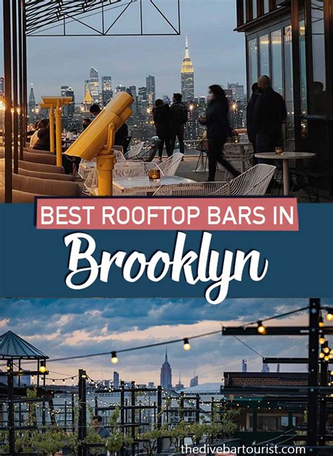 Unique Bars Brooklyn