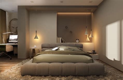 Unique Bedroom Lighting