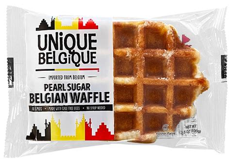 unique belgique pearl sugar belgian waffle