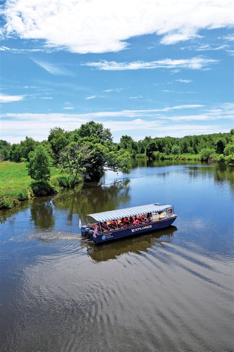 unique boat tours