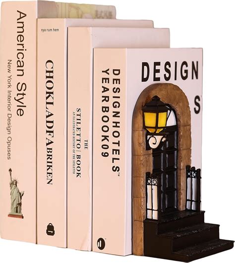 Unique Bookends Amazon