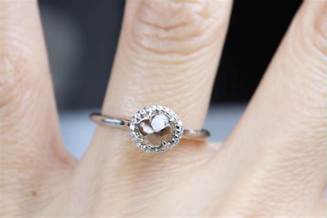 Unique Colored Diamond Engagement Rings