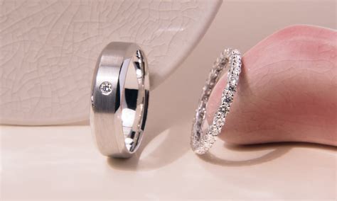 unique couples wedding rings