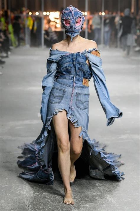 Unique Denim Clothes