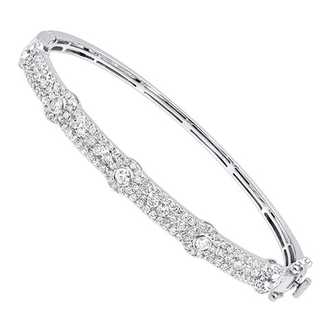 Unique Diamond Bracelet