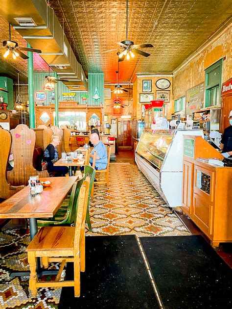 Unique Dining Experience San Antonio Tx