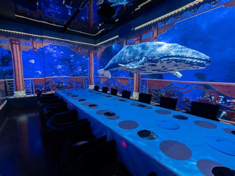 Unique Dining In Chicago