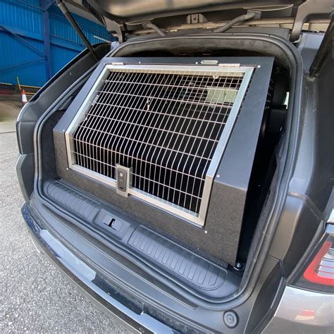 unique dog crates for car