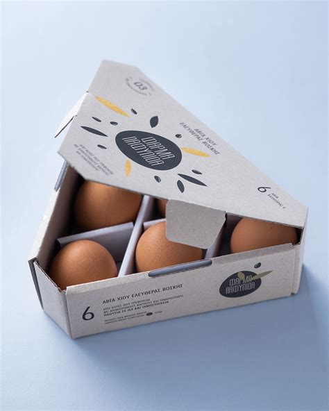 Unique Egg Packaging
