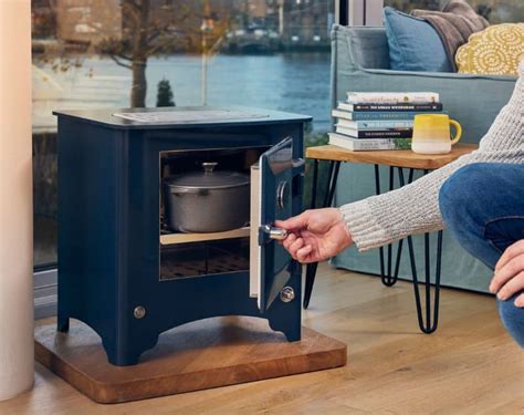 Unique Electric Stove