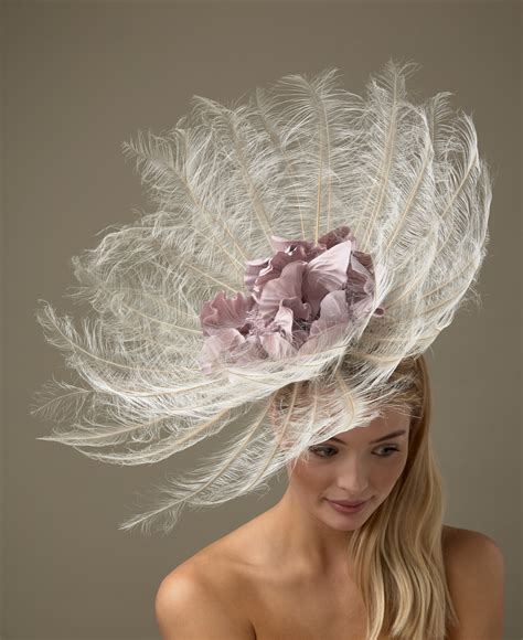 Unique Fascinators Hat