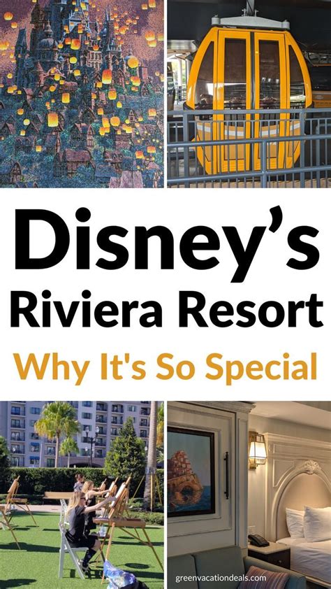 Unique Features of Disney World Hotels