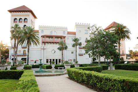 Unique Features of Hotels in St Augustine
