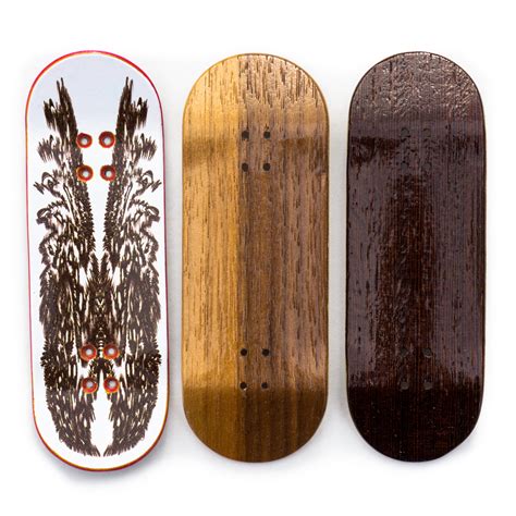 Unique Fingerboards
