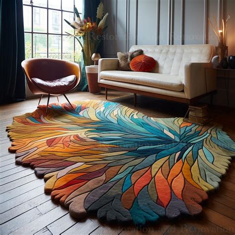 Unique Floor Rugs