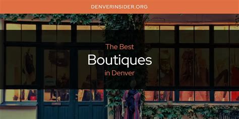 Unique Gift Shops Denver