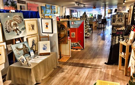 Unique Gift Shops Vancouver