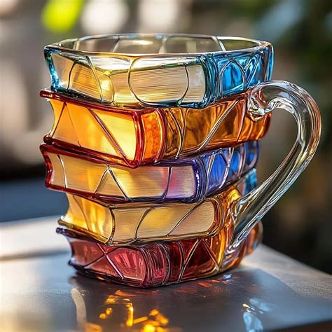 unique glass cups