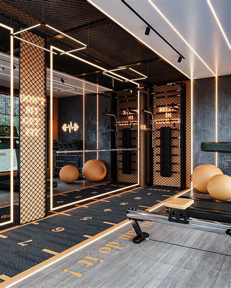 Unique Gym Ideas