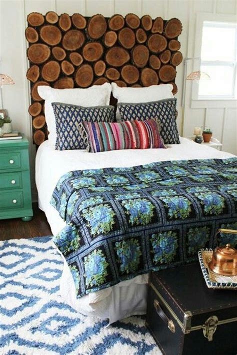 Unique Headboard Design