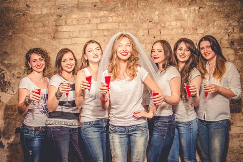 Unique Hen Party Activities