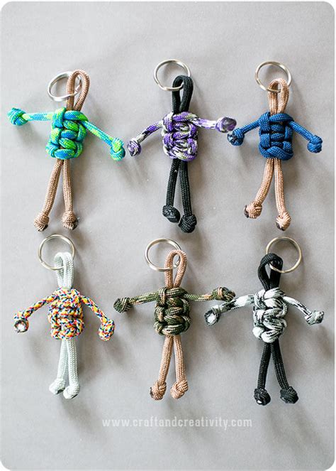 Unique Keychain Ideas