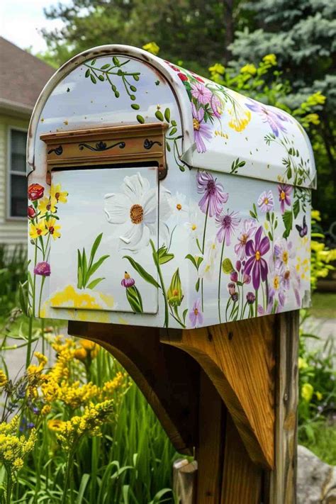 Unique Mailbox Designs