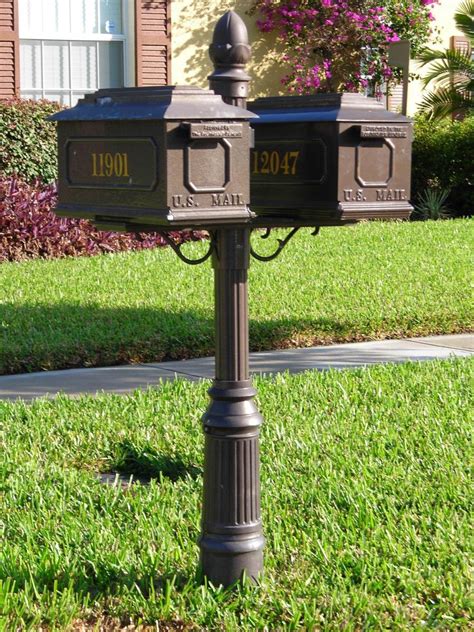 Unique Mailboxes For Residential