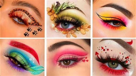 unique makeup looks