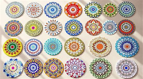 unique mandala patterns