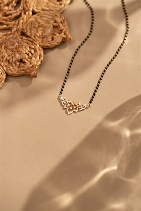 Unique Mangalsutra Design