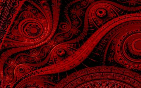 Unique Maroon Wallpaper