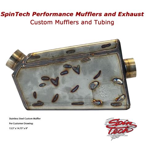 Unique Mufflers