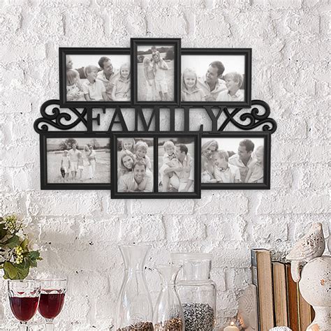 unique multi picture frames