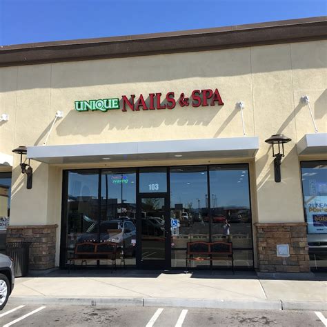 Unique Nails And Spa Services