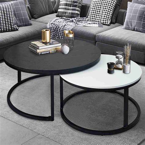 Unique Nesting Coffee Tables