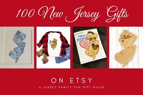 unique new jersey gifts
