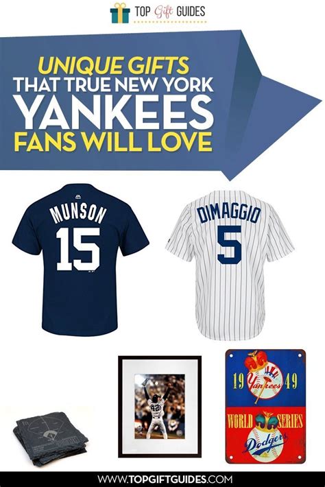 unique new york yankees gifts