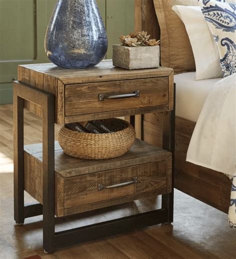 Unique Nightstands Bedroom