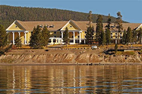 unique places to stay yellowstone