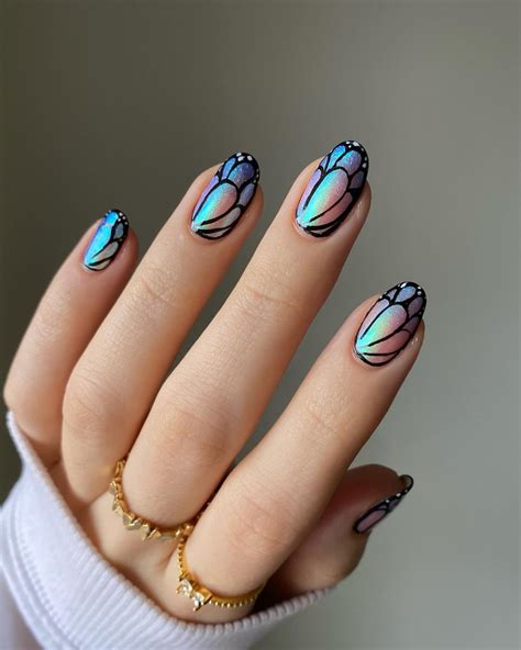 Unique Pretty Nail Designs