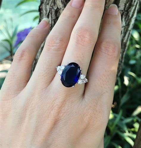 unique sapphire engagement rings for women