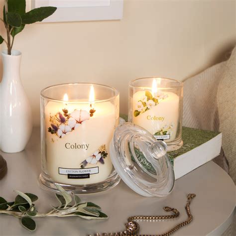 Unique Scented Candles Uk